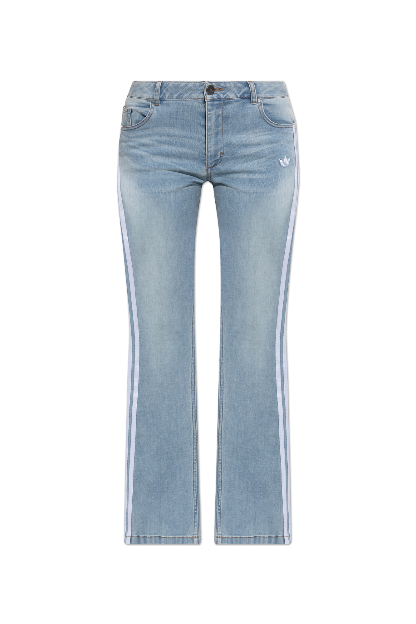 ADIDAS Originals Flared-leg jeans | Women's | Vitkac